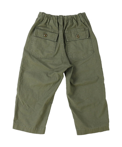 Back Satin Star Pants