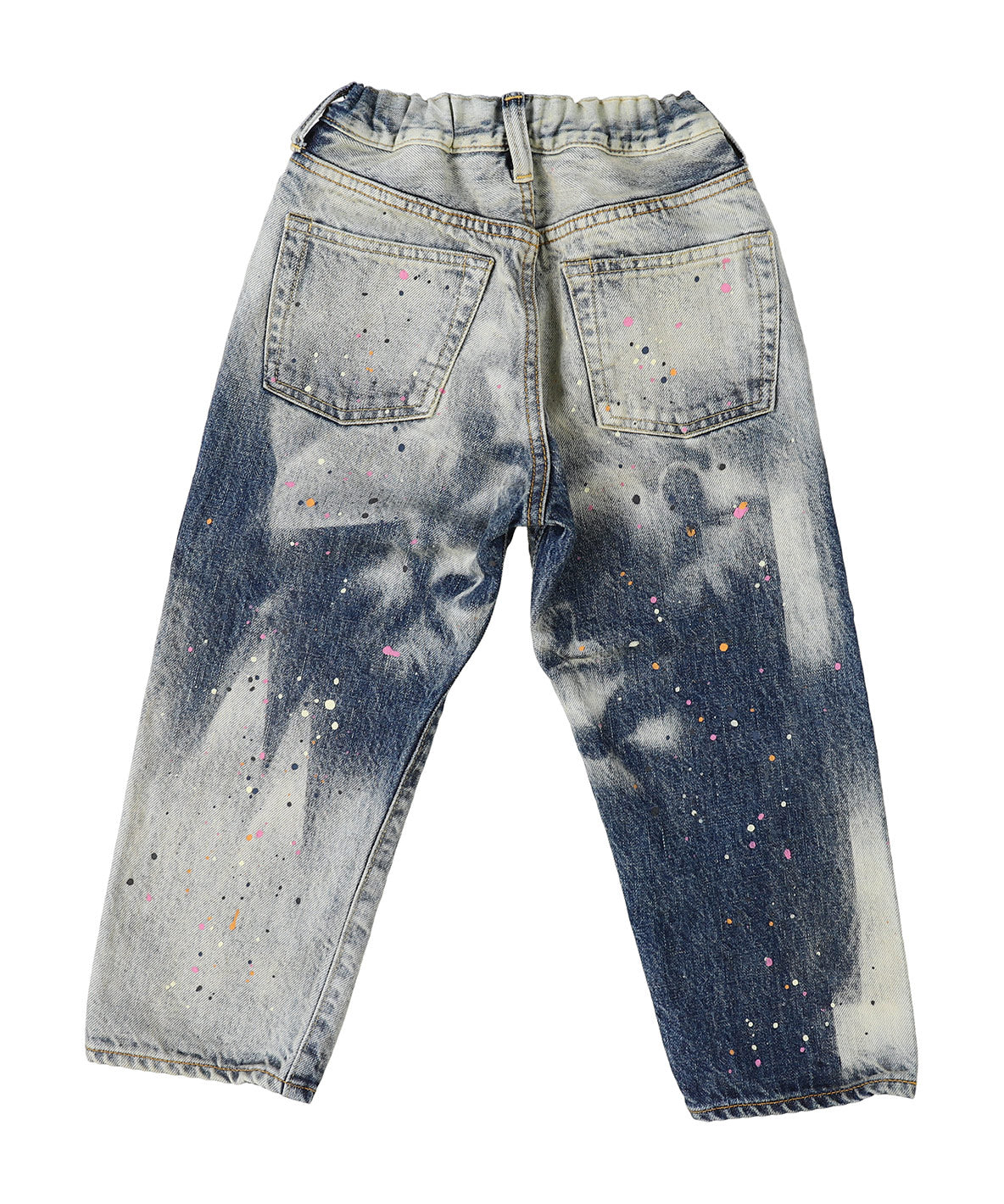 DENIM DUNGAREE – TRICO FIELD