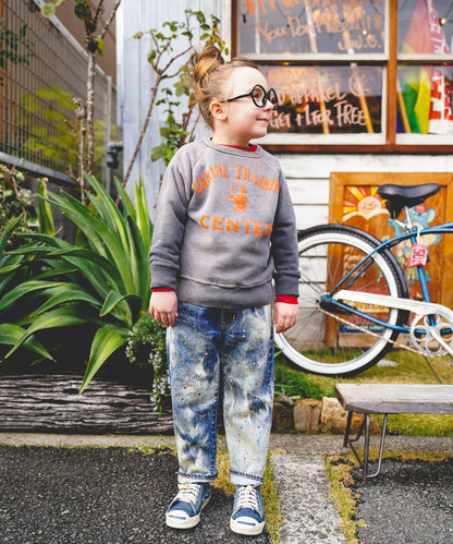 12oz HOME MADE Denim 5P Pants