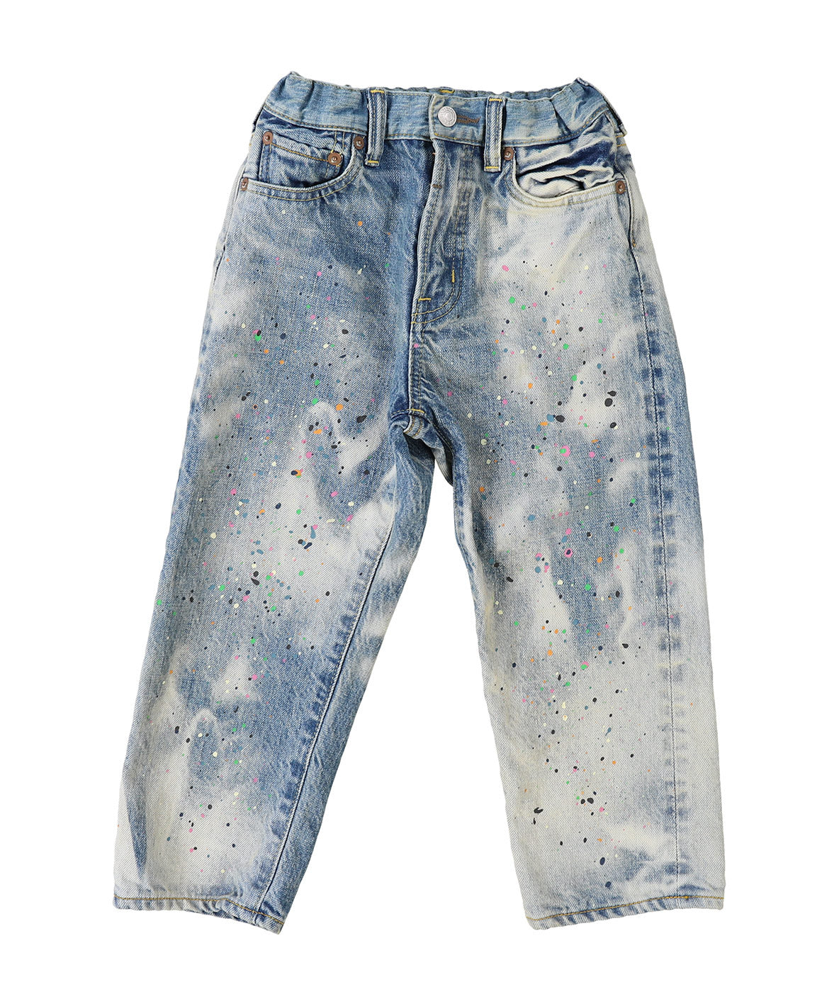 12oz HOME MADE Denim 5P Pants