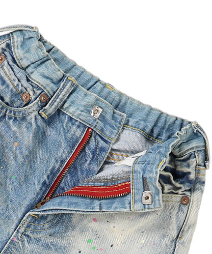12oz HOME MADE Denim 5P Pants