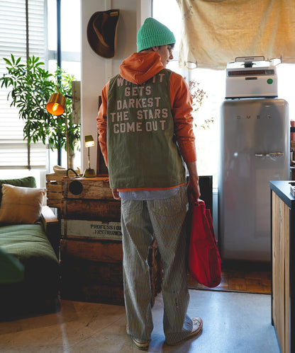 Hickory Suspender Pants