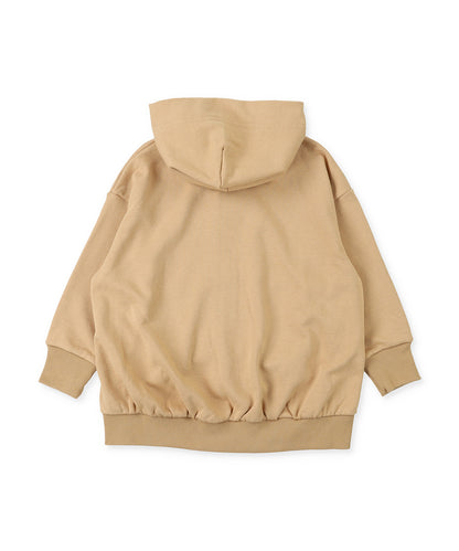 Pile Zip-up Hoodie