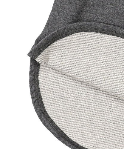 Pile Back Logo Sweatshirt