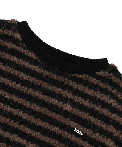 Roving Striped Sweatshirt