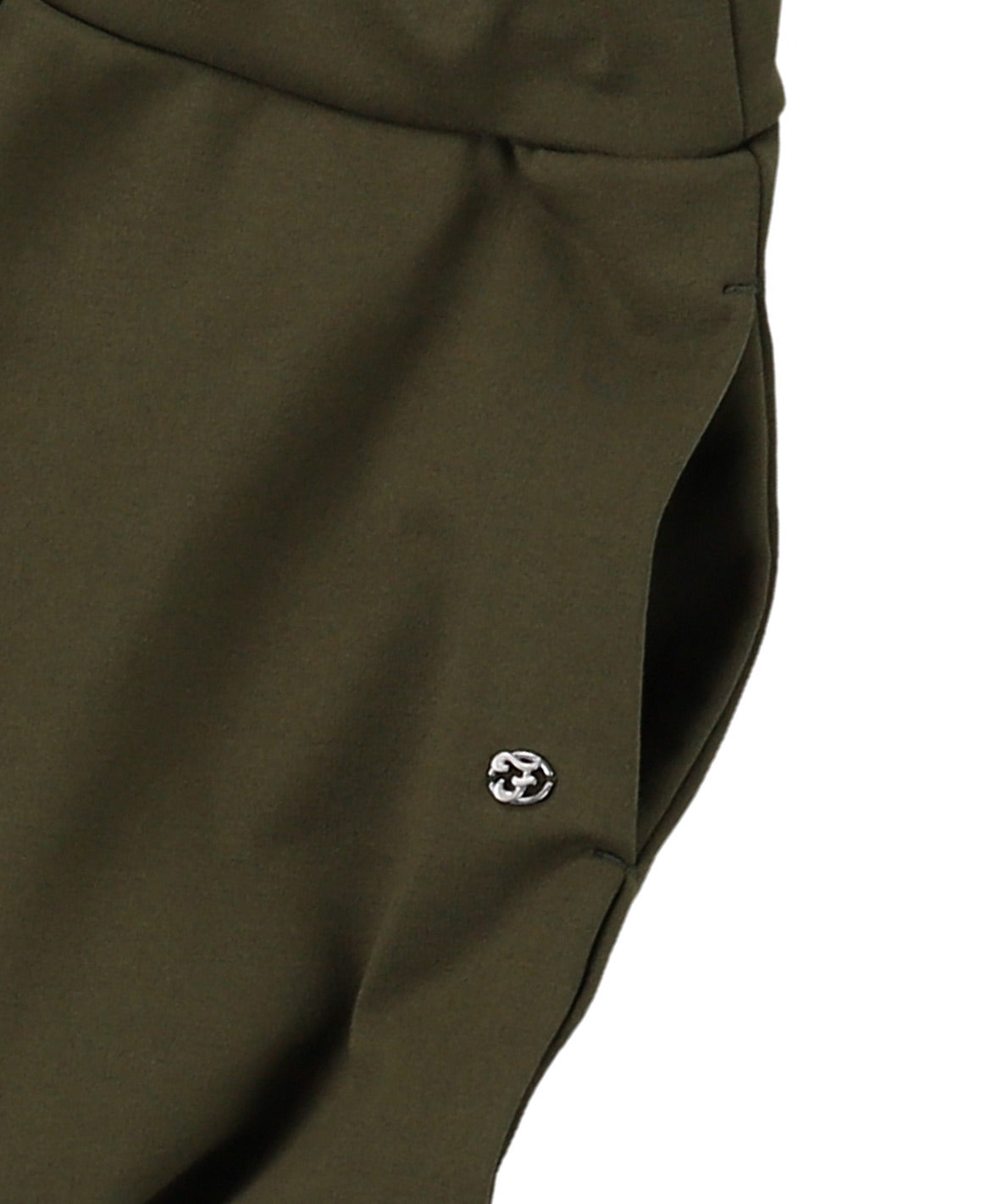 Fleece Stretchy Ponte Pants