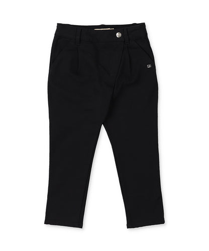 Stretchy Twill Skinny Pants