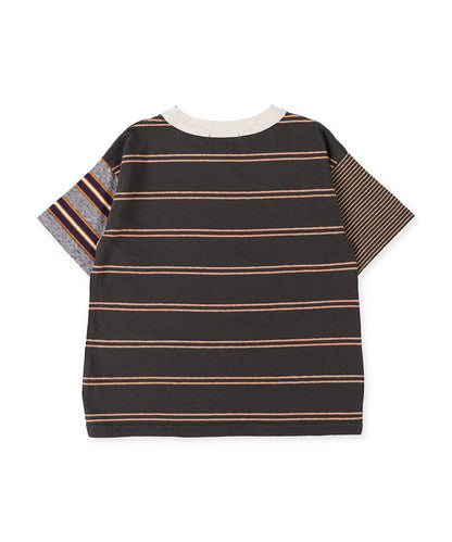 Ivy Striped Big S/S T-shirt