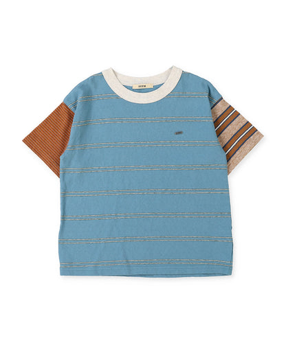 Ivy Striped Big S/S T-shirt