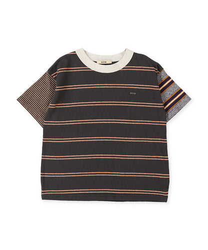 Ivy Striped Big S/S T-shirt