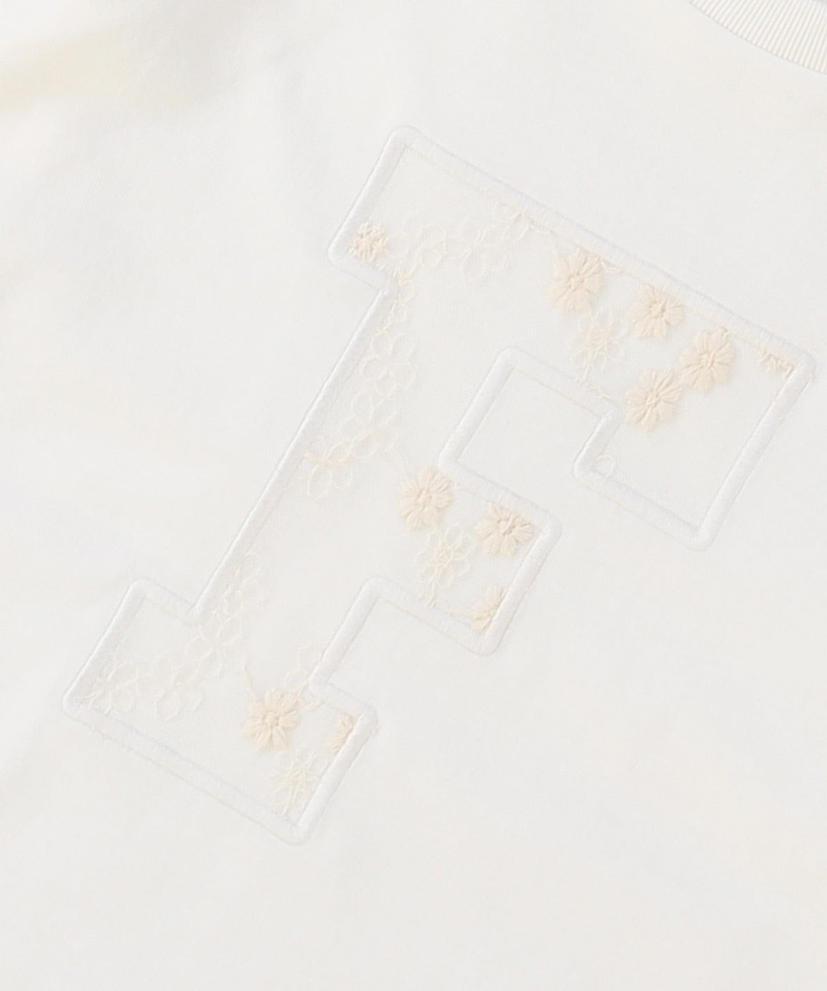 Smooth Cotton Jersey Logo S/S T-shirt