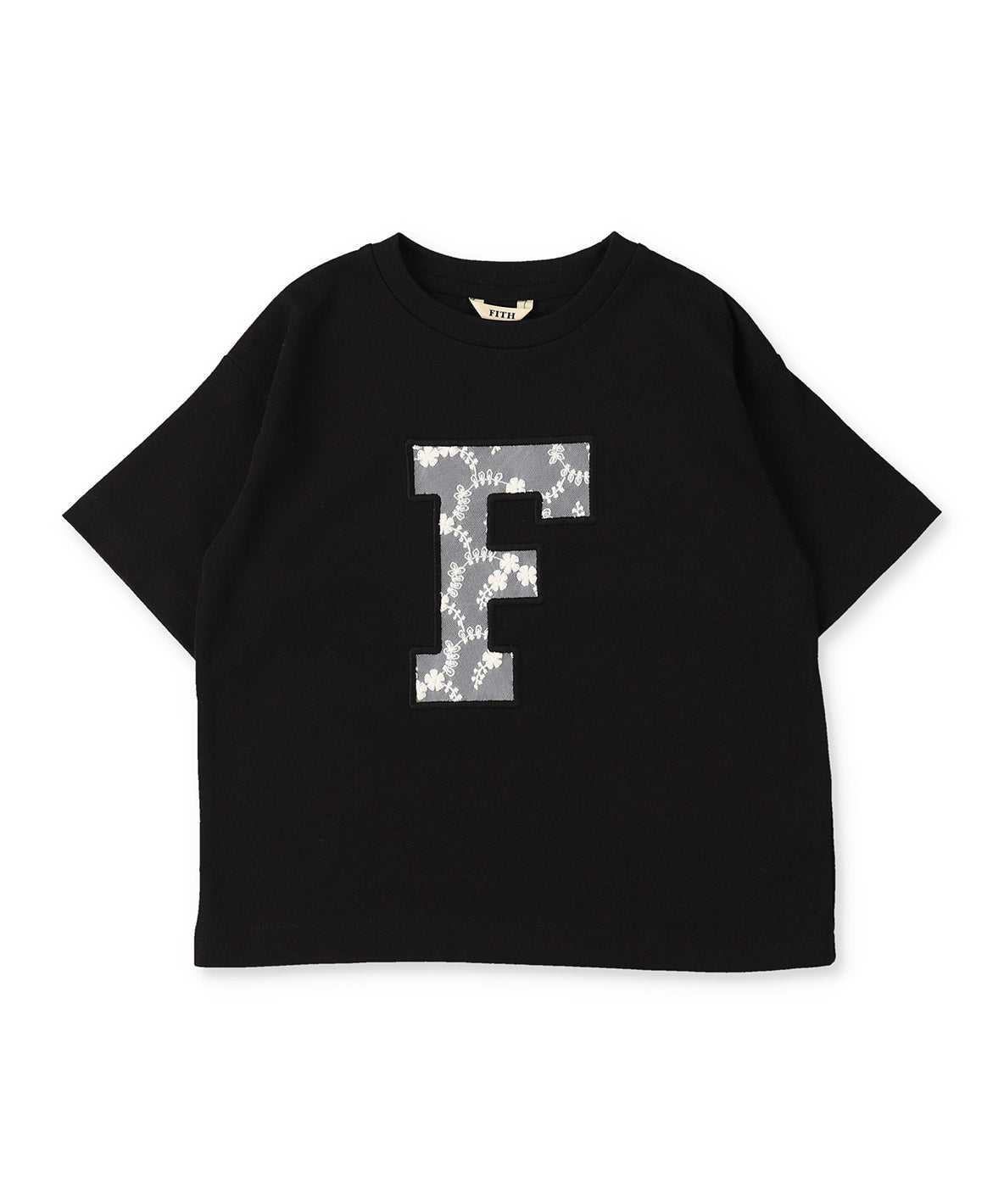 Smooth Cotton Jersey Logo S/S T-shirt