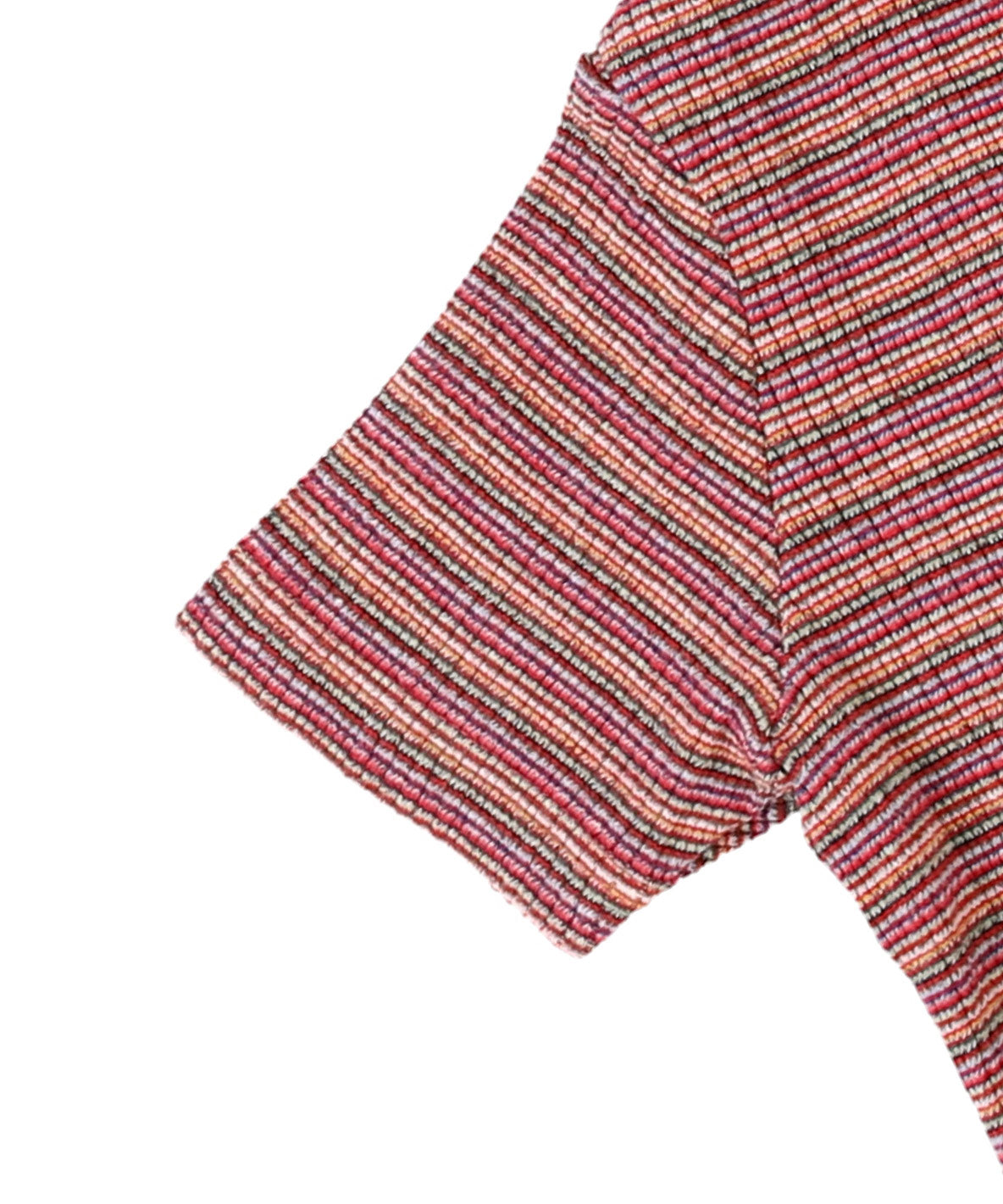 Multi Striped S/S T-shirt