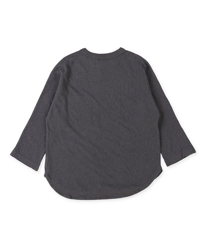 Recycled Cotton Jersey L/S T-shirt
