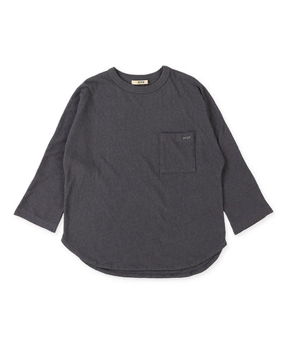 Recycled Cotton Jersey L/S T-shirt