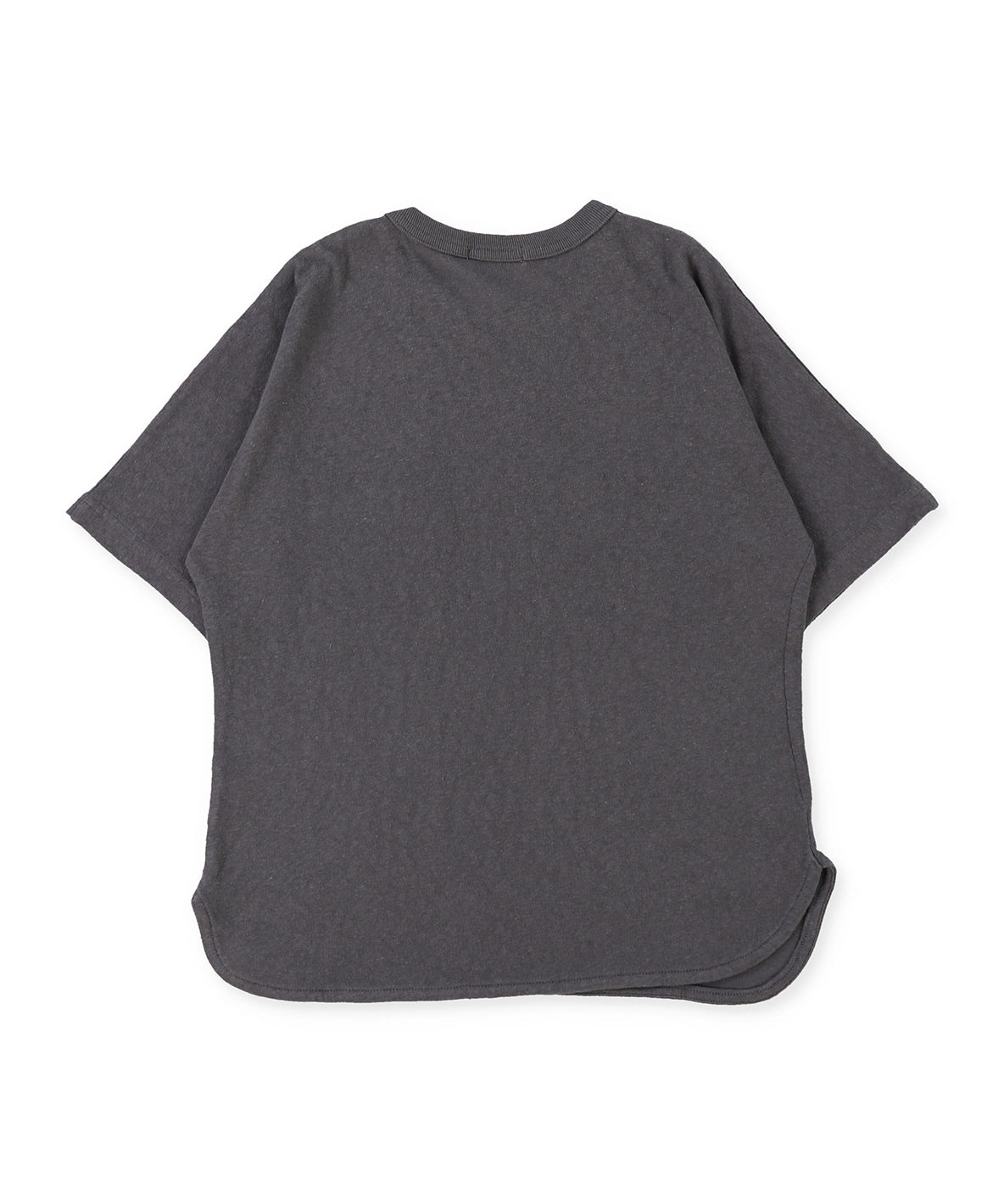 Recycled Cotton Jersey Pocket T-shirt
