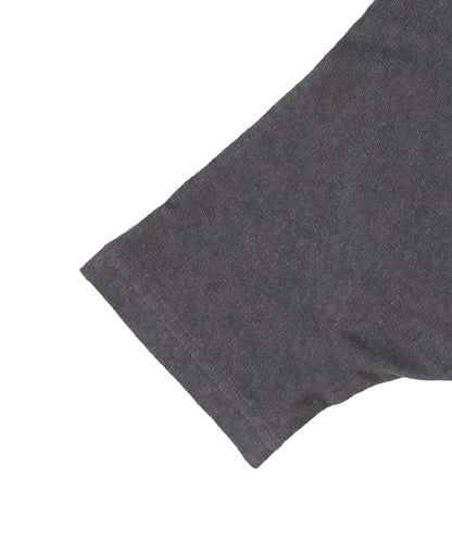 Recycled Cotton Jersey Pocket T-shirt