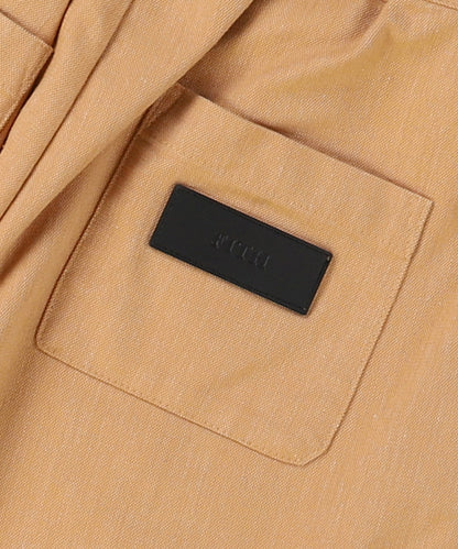 Cotton and Linen COOLMAX Tucked PN