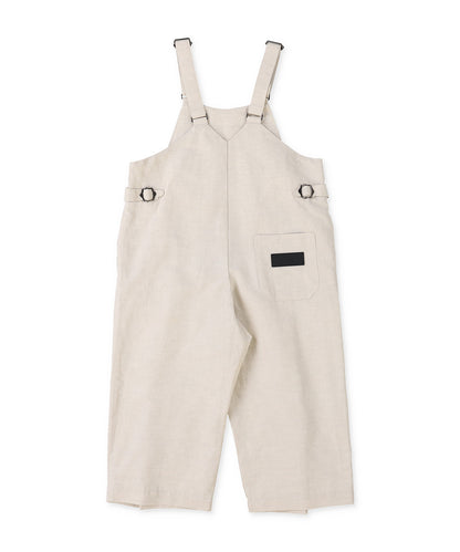 Cotton and Linen Weather Overalls
