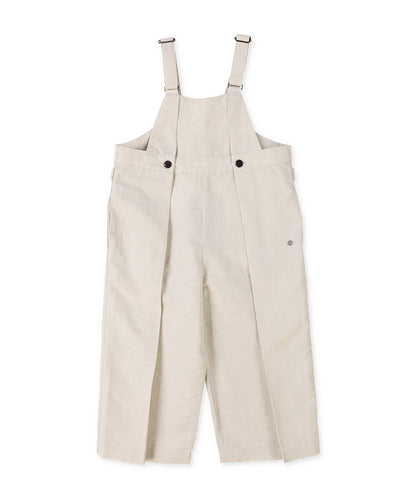 Cotton and Linen Weather Overalls