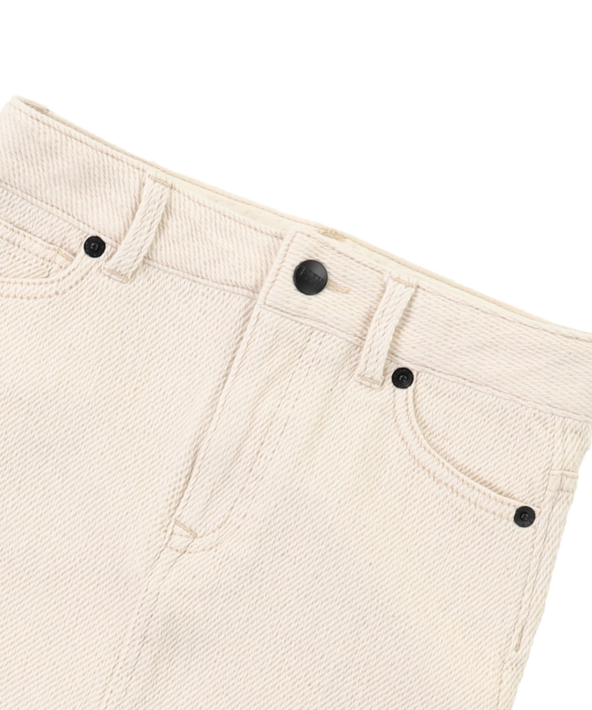 11oz Slub Denim Skirt