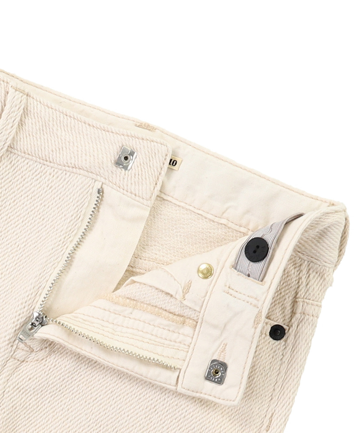 11oz Slub Denim Skirt