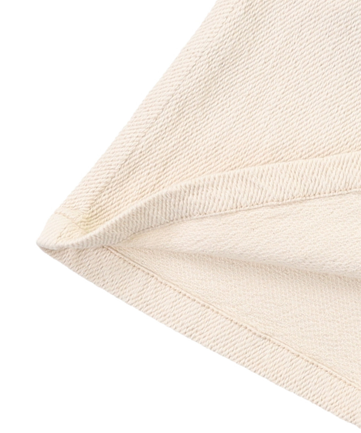 11oz Slub Denim Skirt