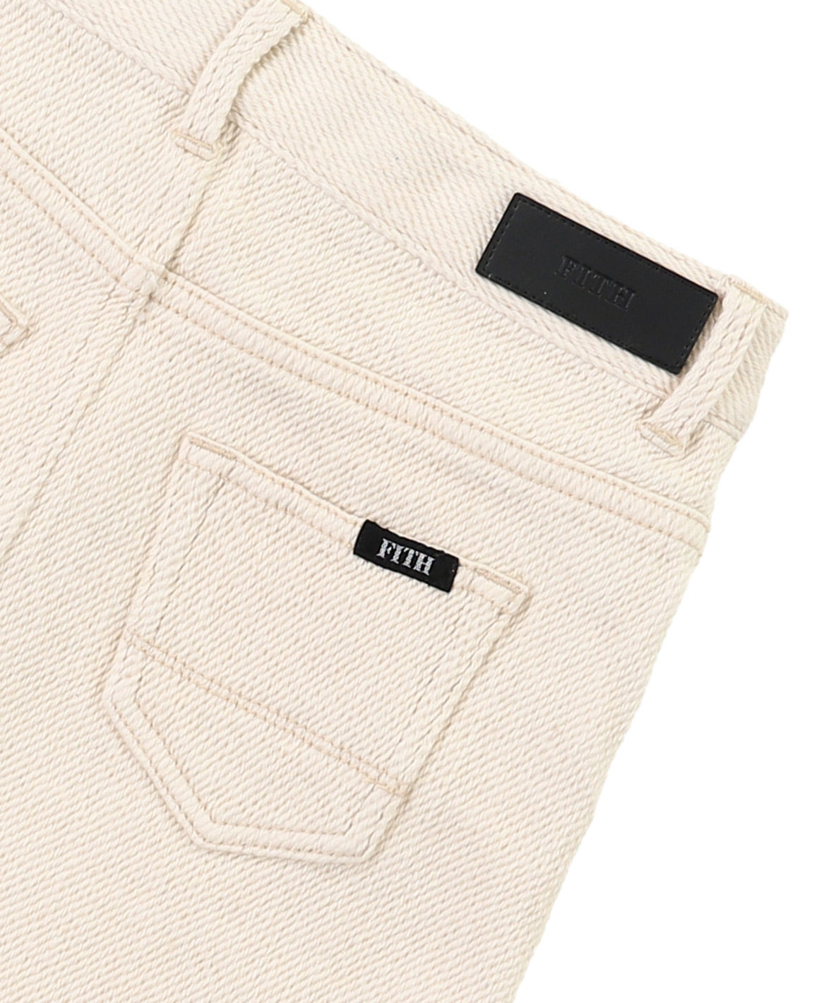 11oz Slub Denim Skirt