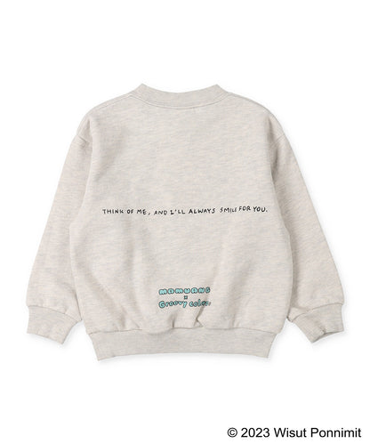 MAMUANG THINK OF ME Sweatshirt