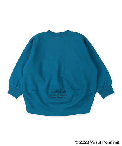 MAMUANG Cocoon Sweatshirt