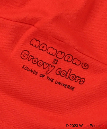 MAMUANG Cocoon Sweatshirt