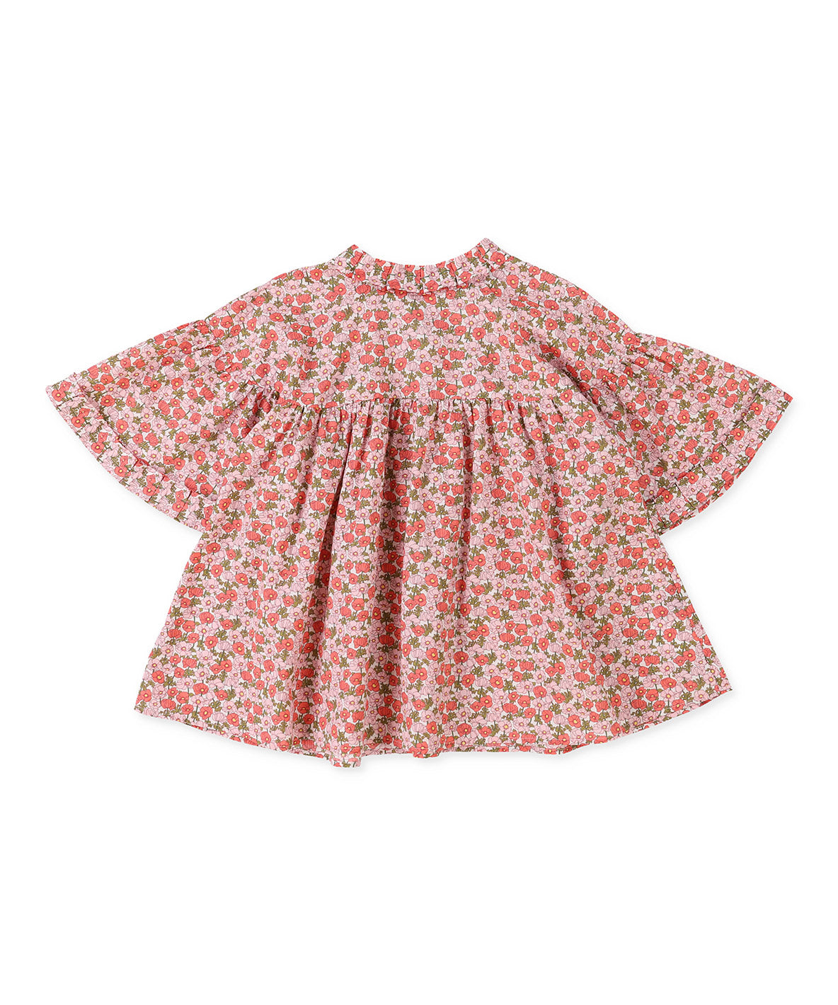 FITH Made With LIBERTY FABRIC CHARMIAN 2way Blouse