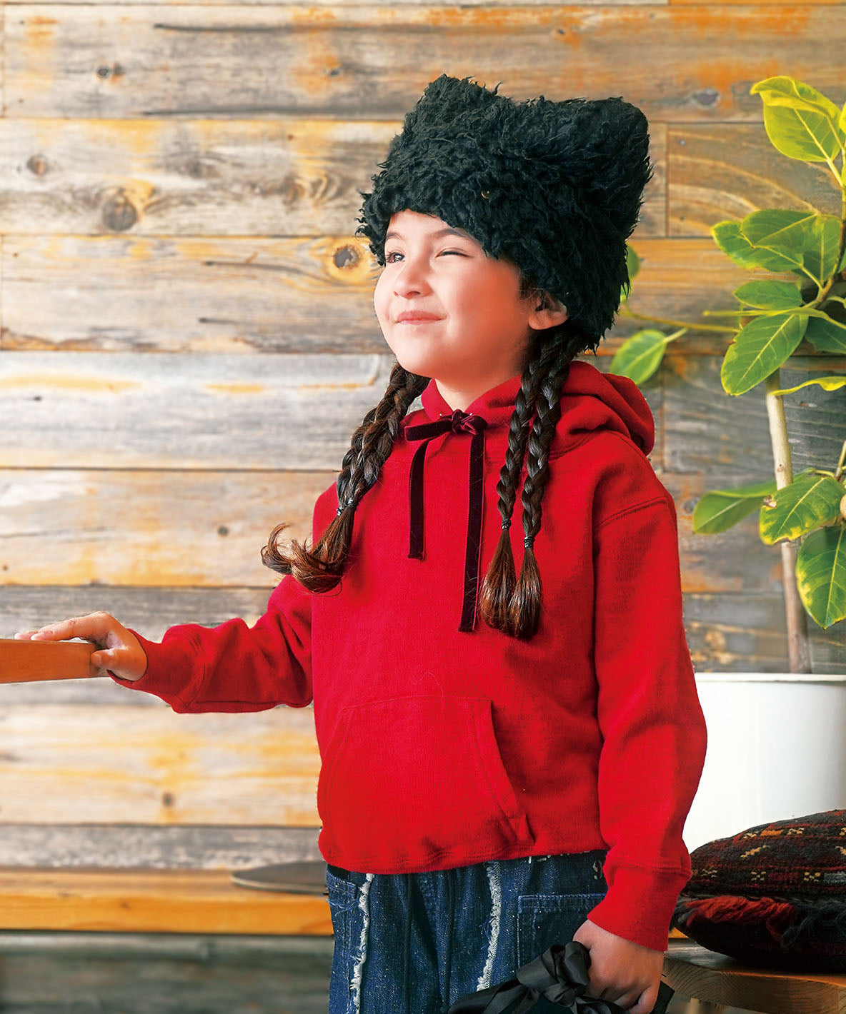 GTH Fur CAP