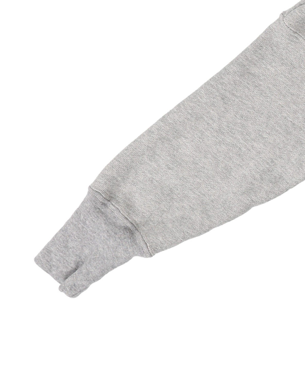 Vintage Pile College Sweatshirt