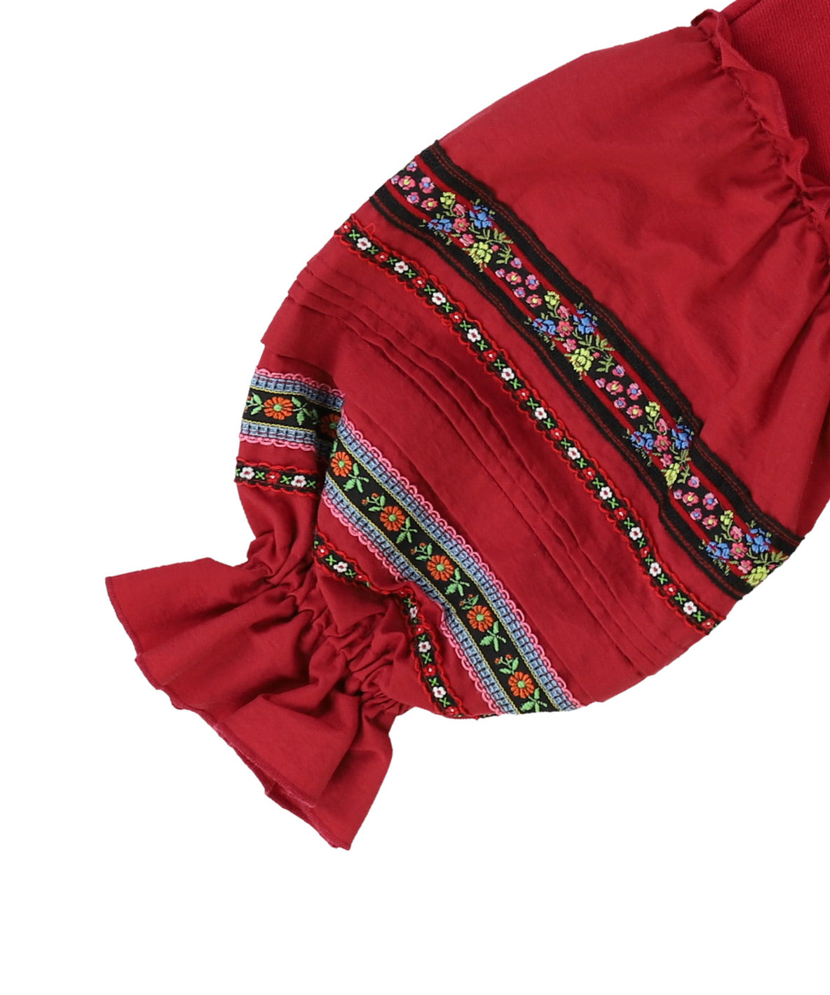 Tyrolean Tape Sweatshirt