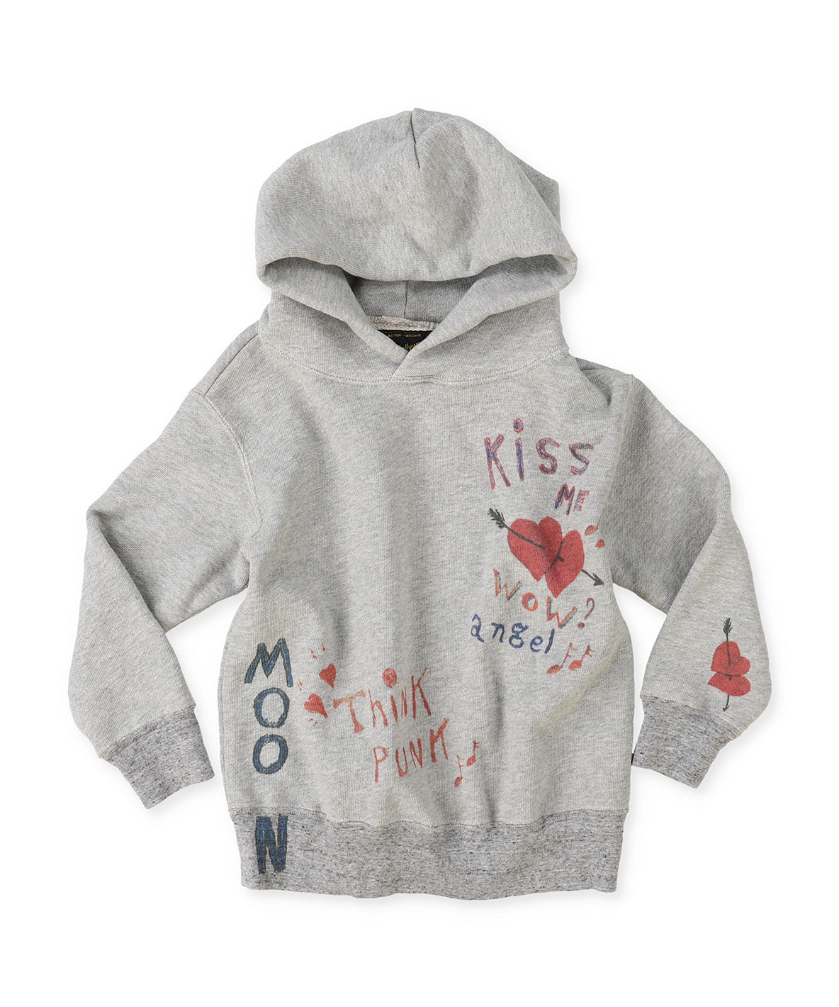 Graffiti Hoodie