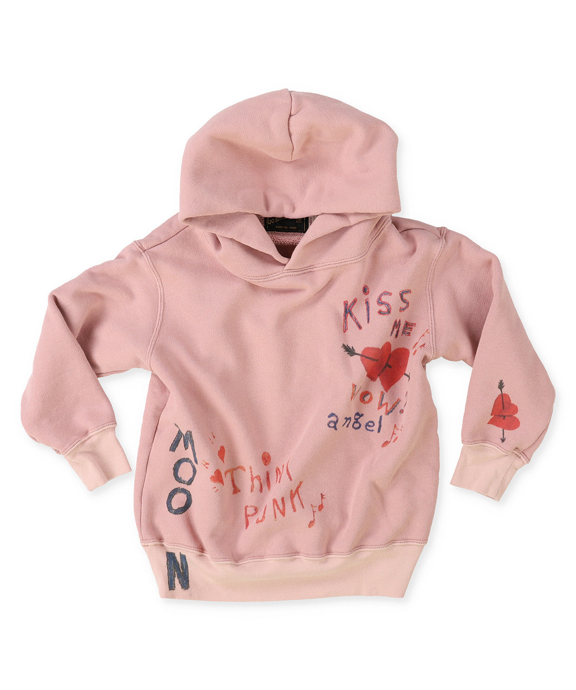 Graffiti Hoodie