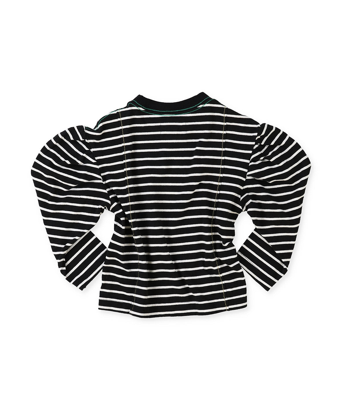 Puffed Sleeve long TEE