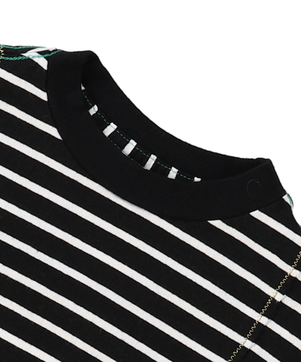 Puffed Sleeve long TEE