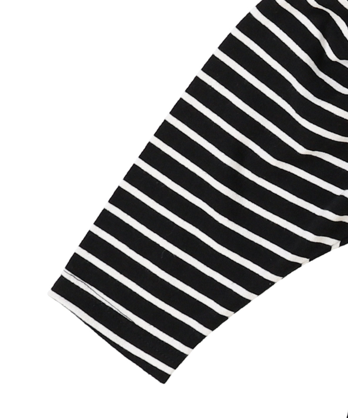 Puffed Sleeve long TEE