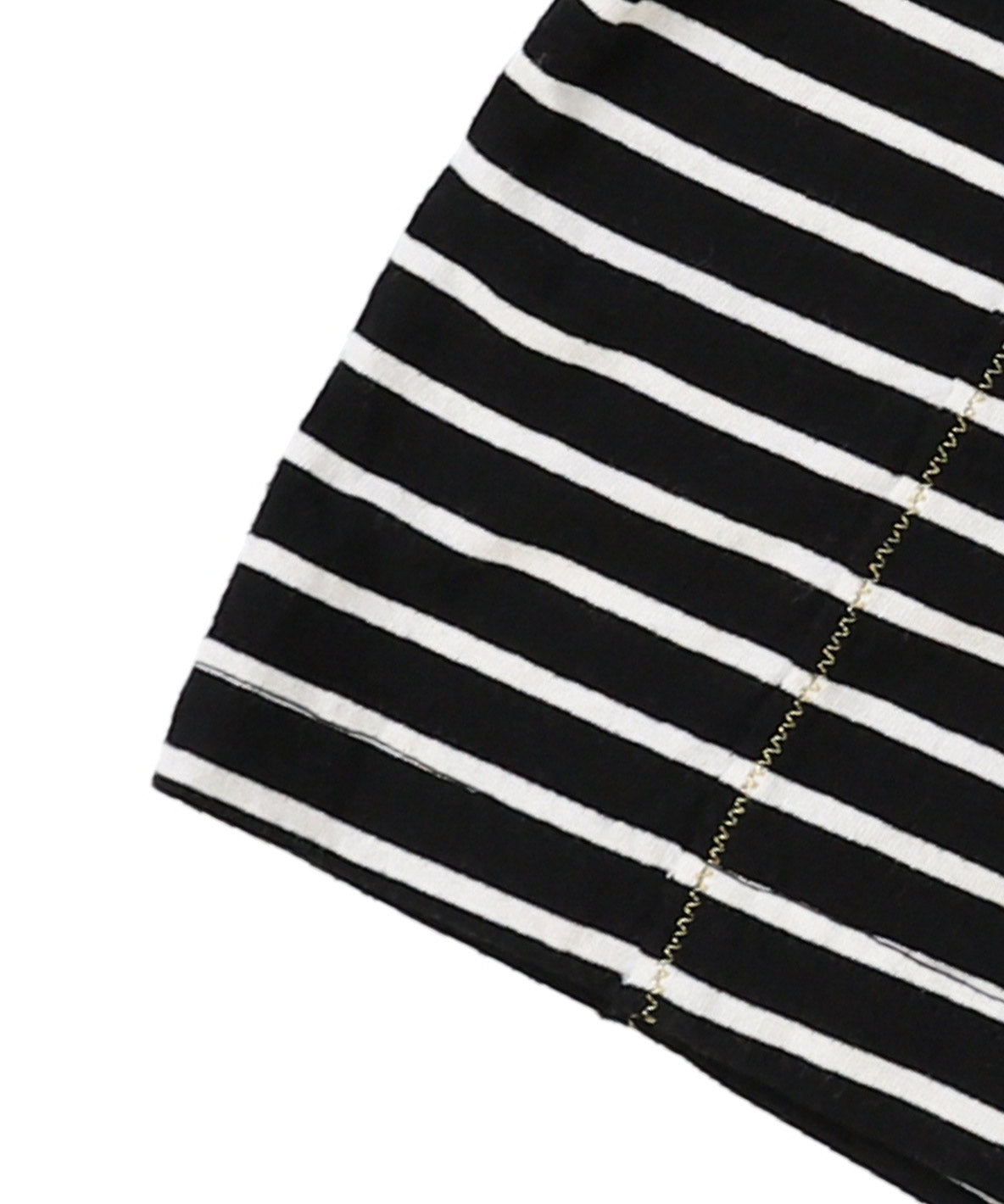 Puffed Sleeve long TEE