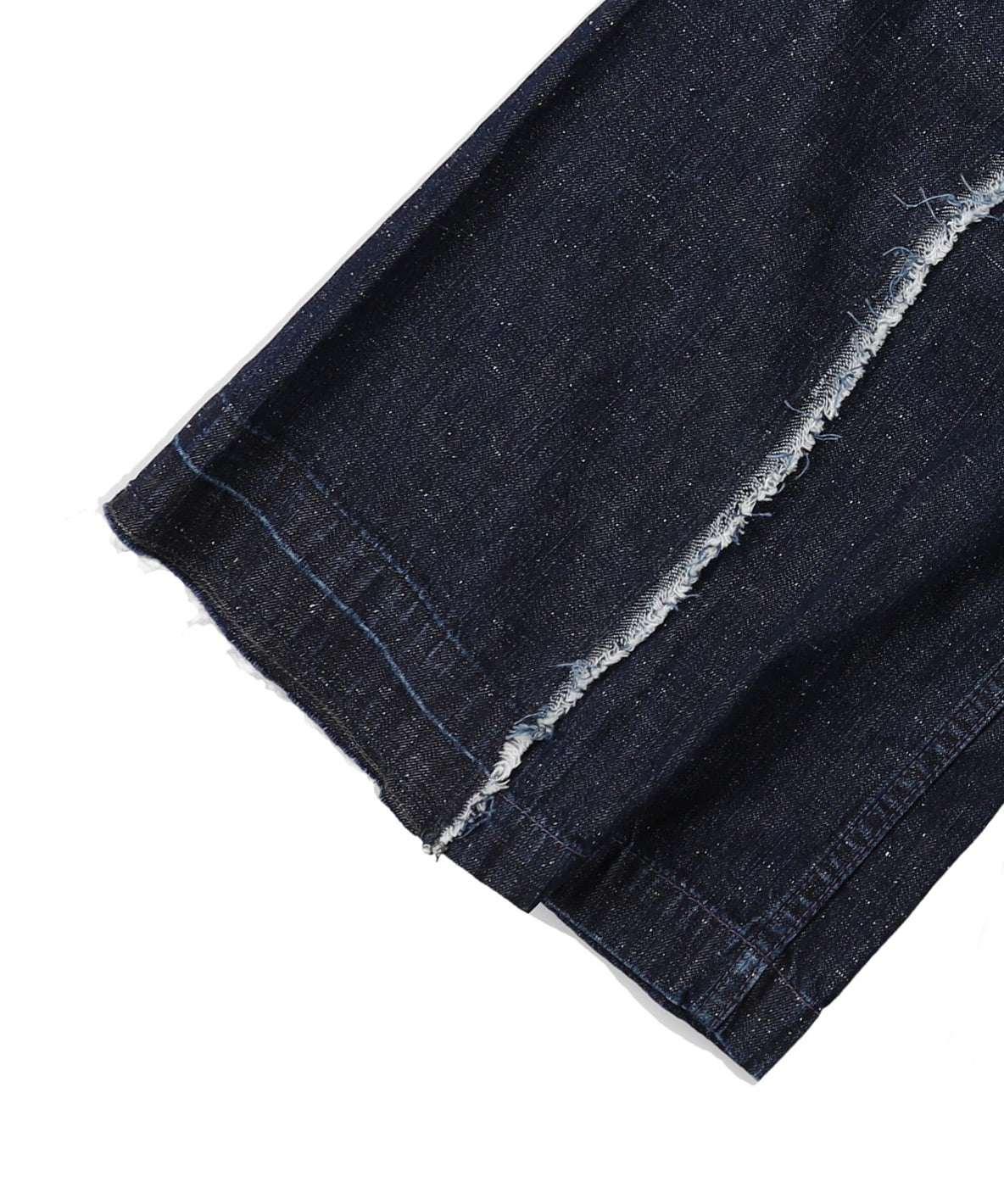8oz Denim Remake Wide Pants