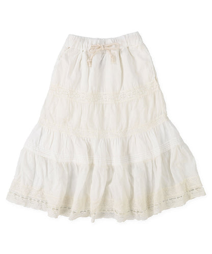 Lace Vintage Loan Skirt