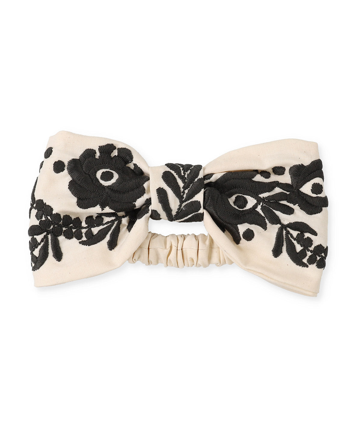 Dungaree Embroidery Hair Band