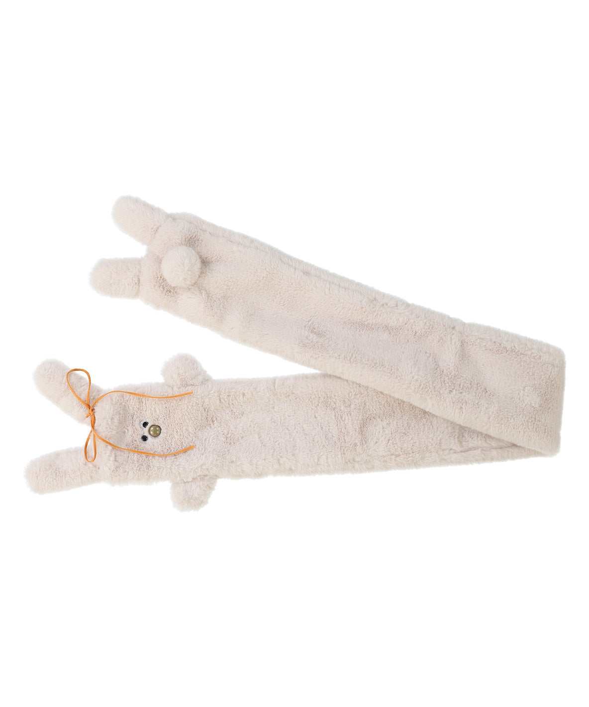 Fancy Rabbit Scarf