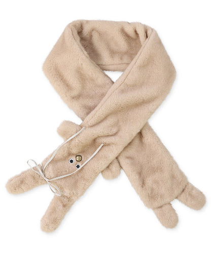 Fancy Rabbit Scarf
