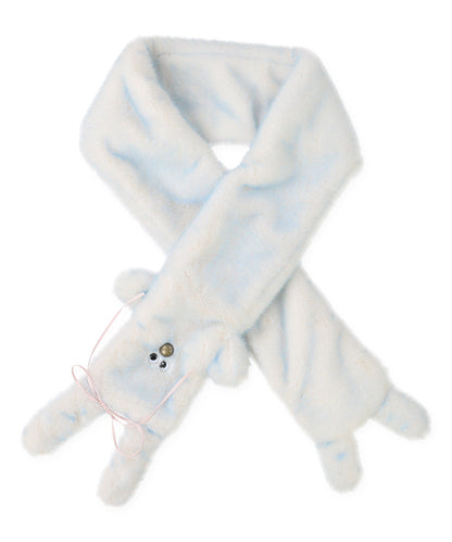 Fancy Rabbit Scarf