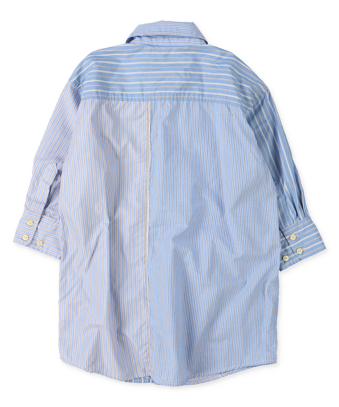 Broadcloth Striped Shirt