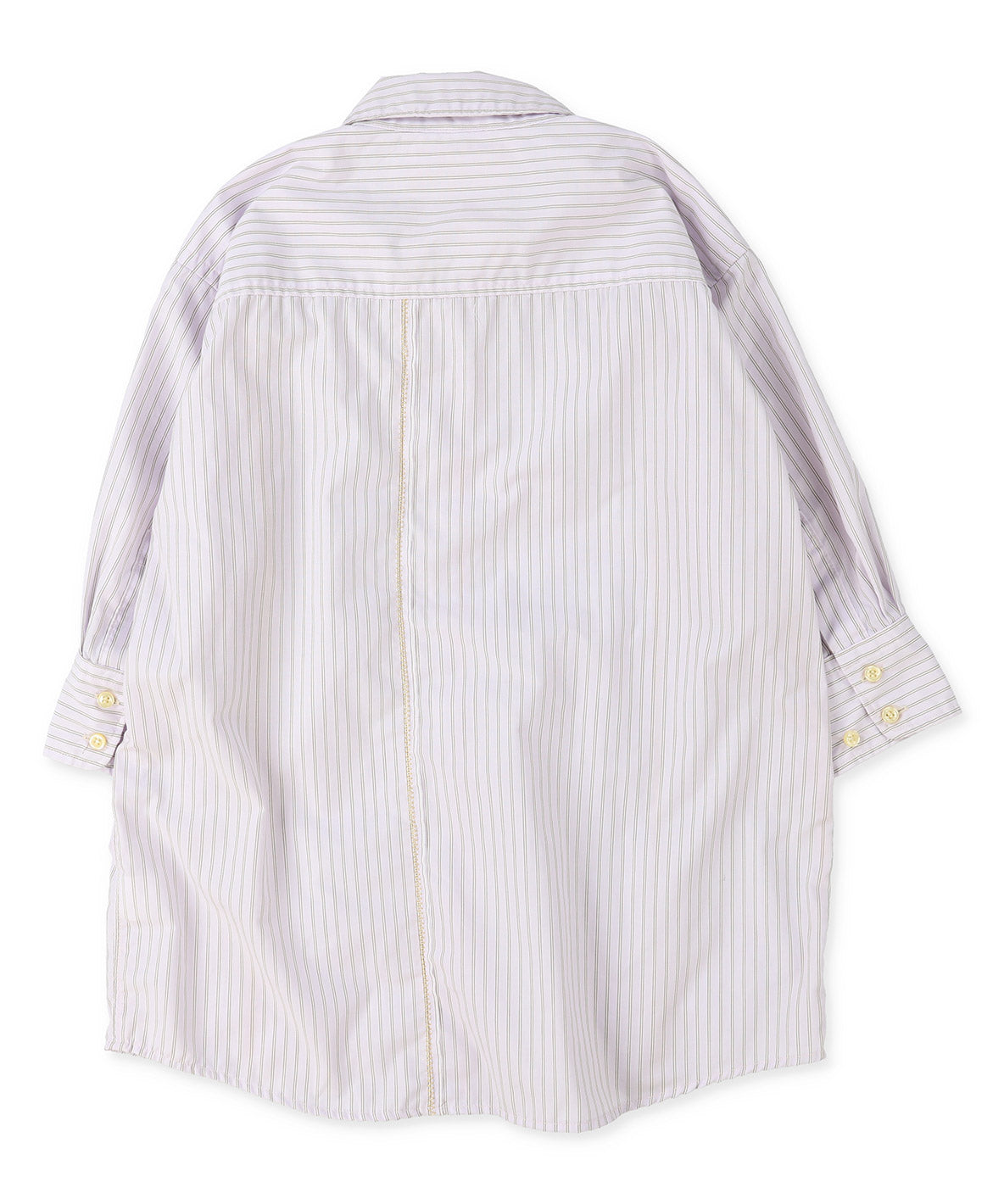 Broadcloth Striped Shirt