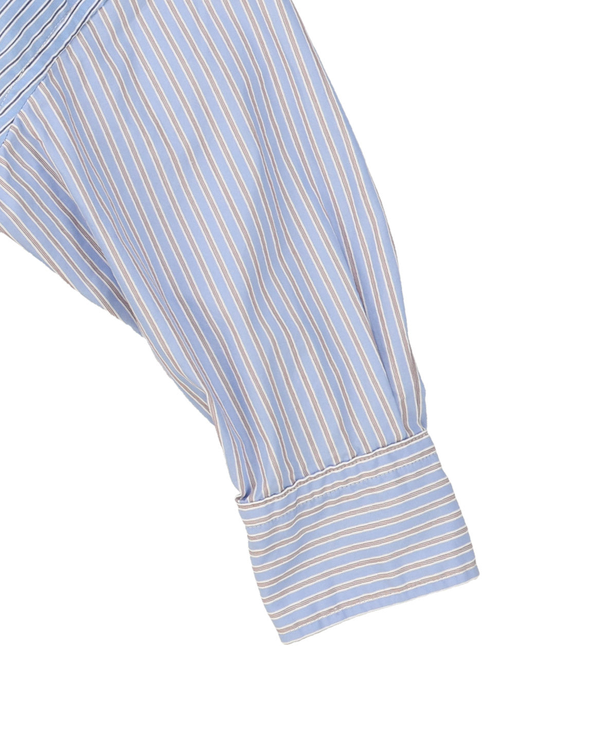 Broadcloth Striped Shirt